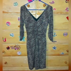 Vintage women's dress